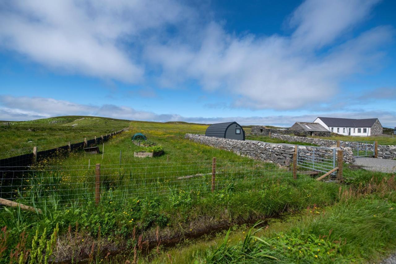 21 Callanish Luxury Pod Esterno foto