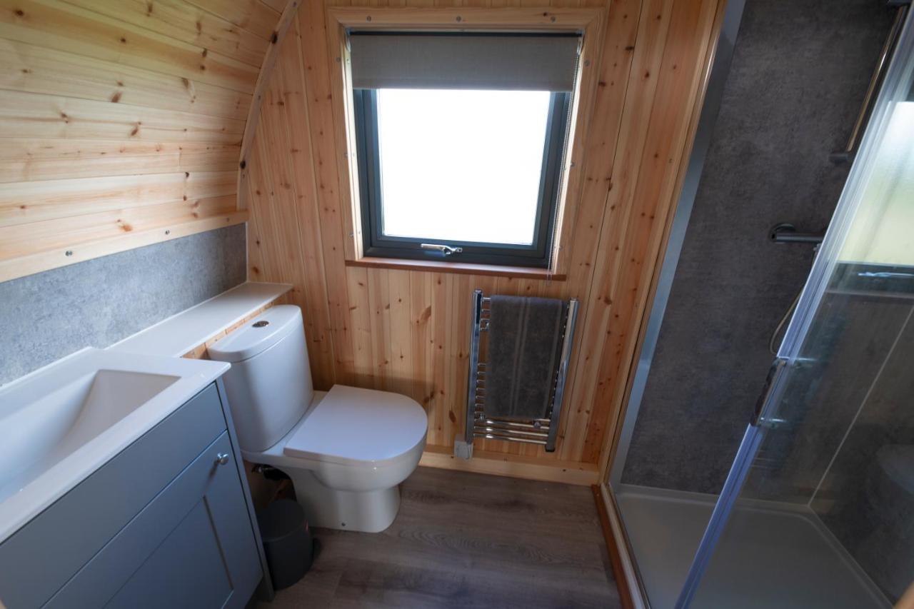 21 Callanish Luxury Pod Esterno foto