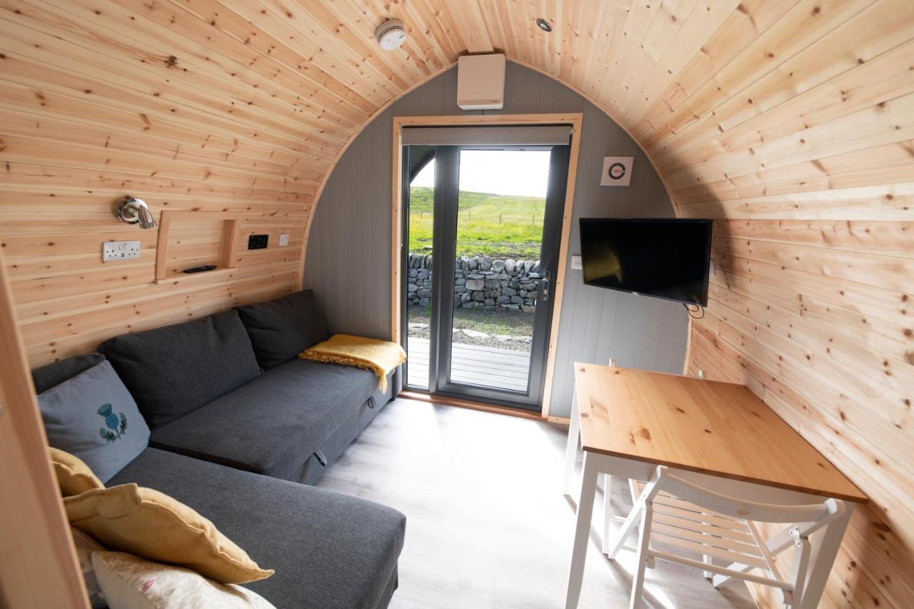 21 Callanish Luxury Pod Esterno foto
