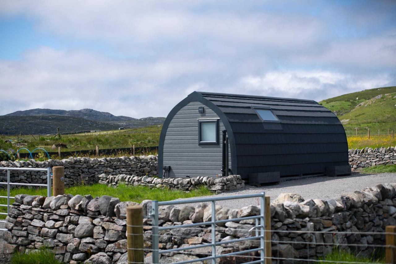 21 Callanish Luxury Pod Esterno foto
