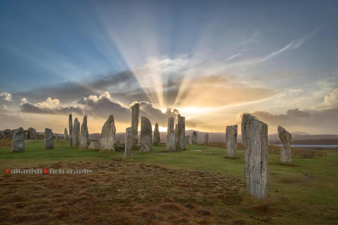 21 Callanish Luxury Pod Esterno foto