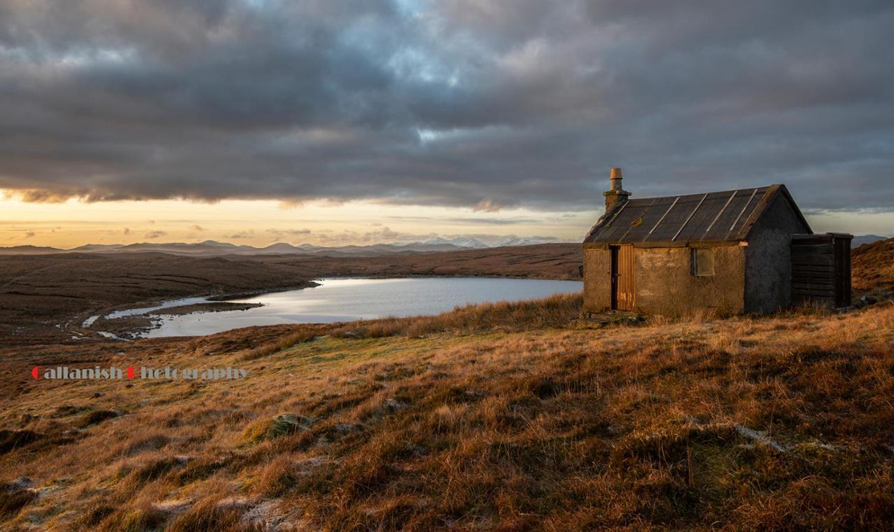 21 Callanish Luxury Pod Esterno foto