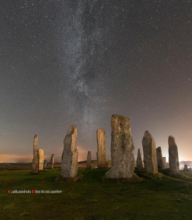 21 Callanish Luxury Pod Esterno foto