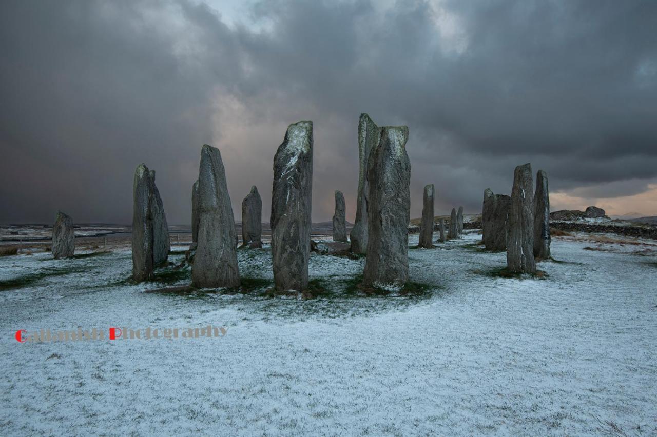 21 Callanish Luxury Pod Esterno foto