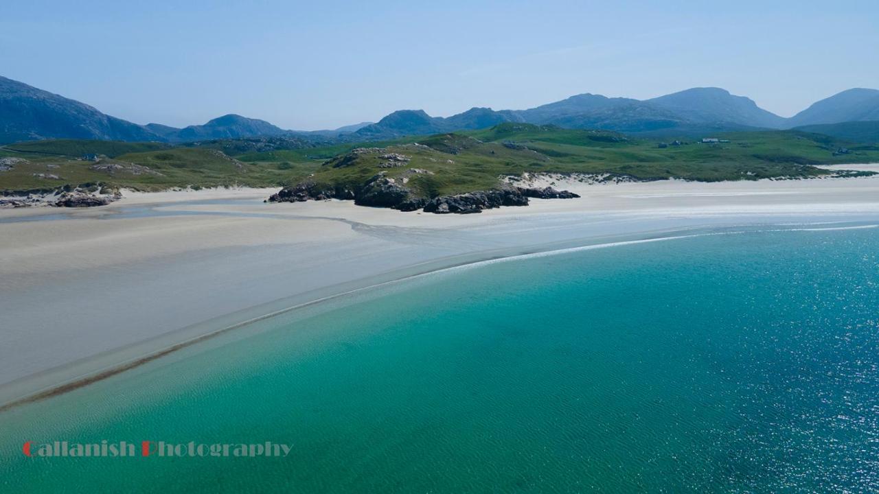 21 Callanish Luxury Pod Esterno foto