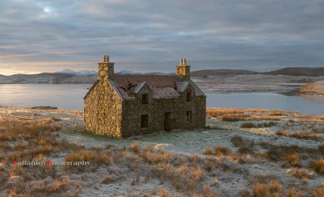 21 Callanish Luxury Pod Esterno foto