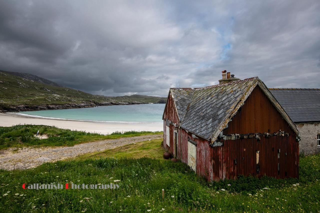 21 Callanish Luxury Pod Esterno foto