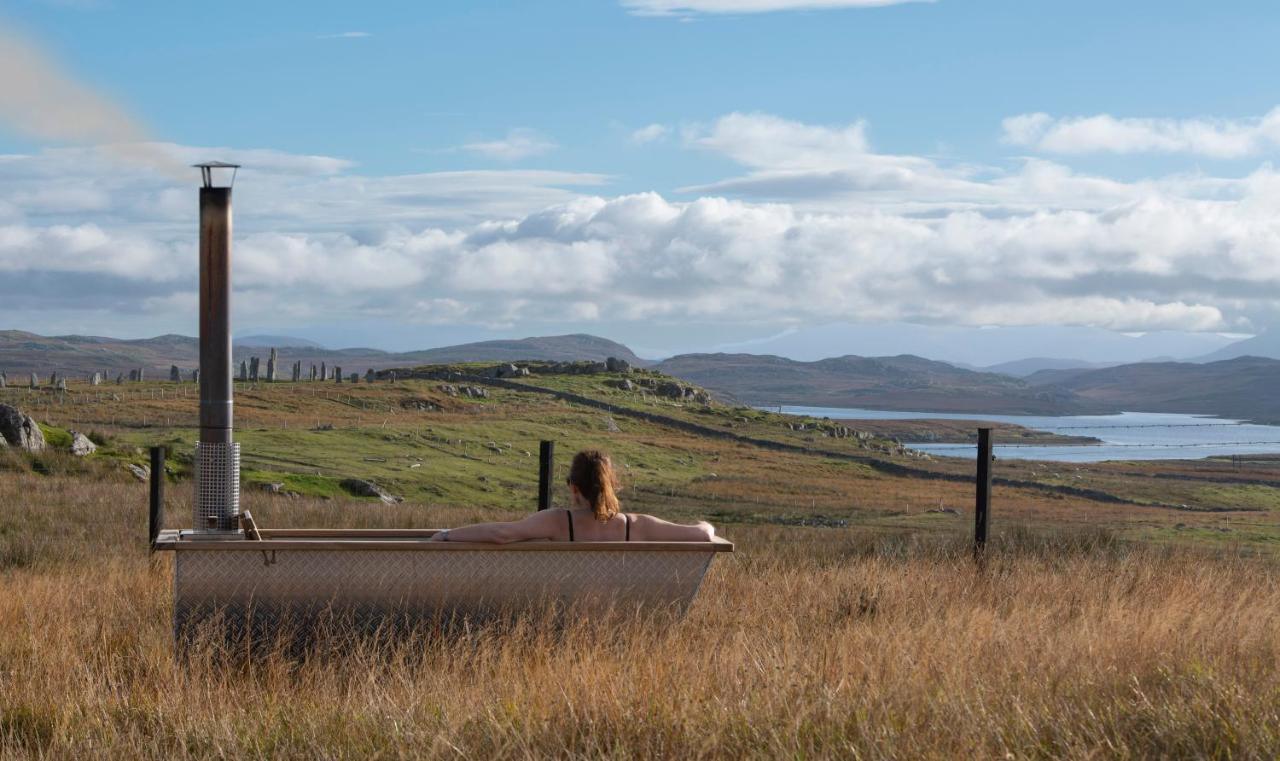 21 Callanish Luxury Pod Esterno foto